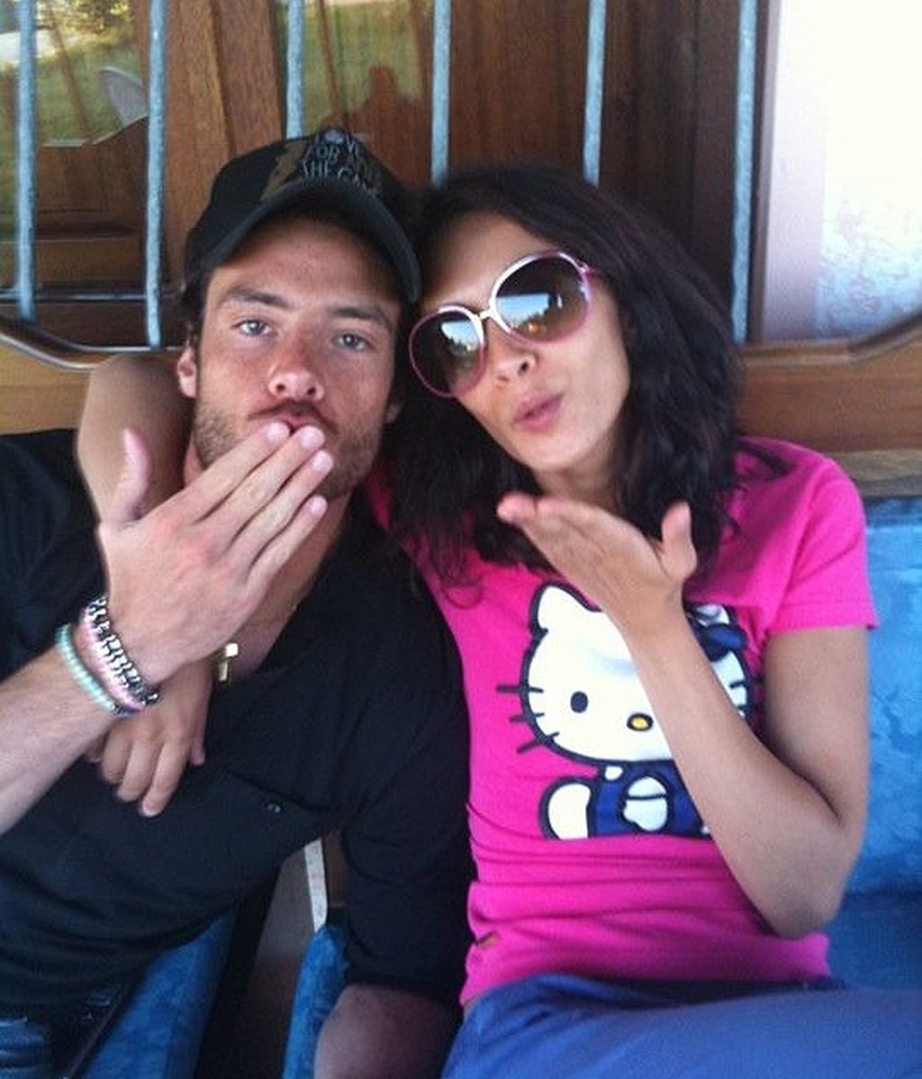 La joven participó en un talent show italiano