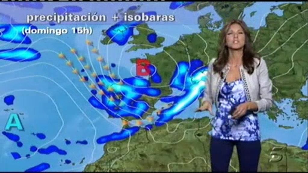 La previsión, con Himar González