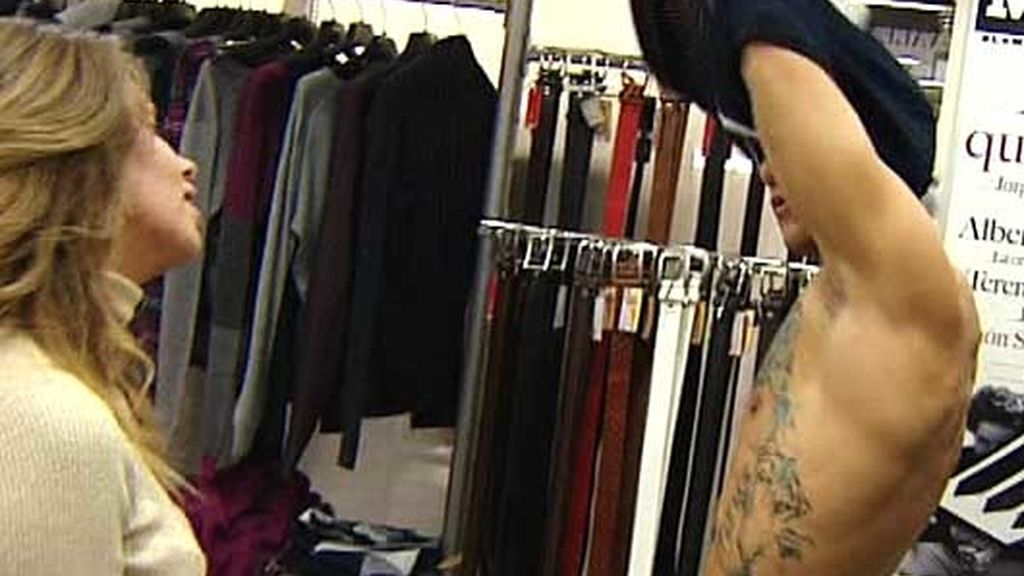 Fabián y Noelia (13/12/10)