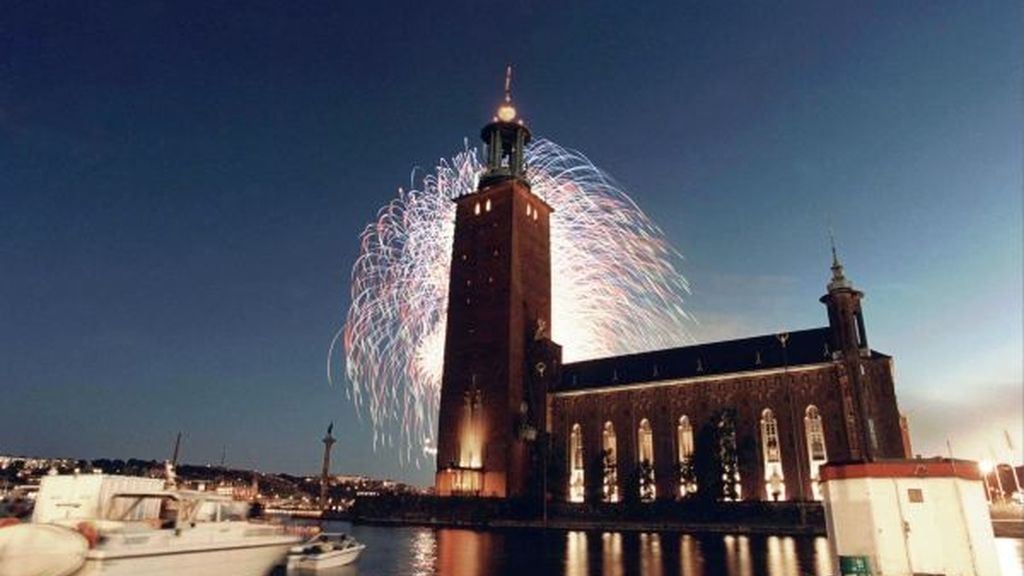 9. Estocolmo, Suecia