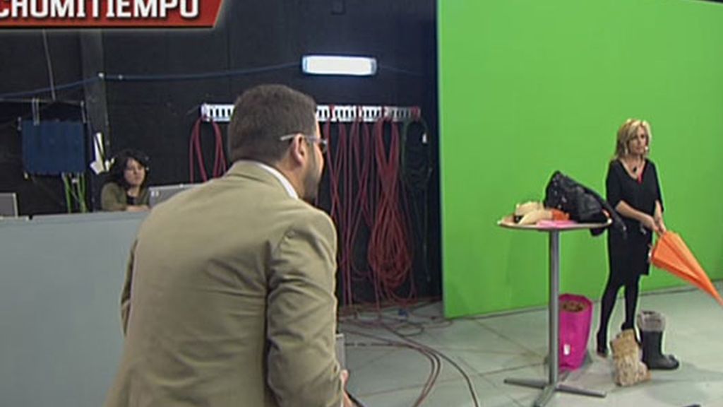 El 'chumitiempo' de Lydia Lozano