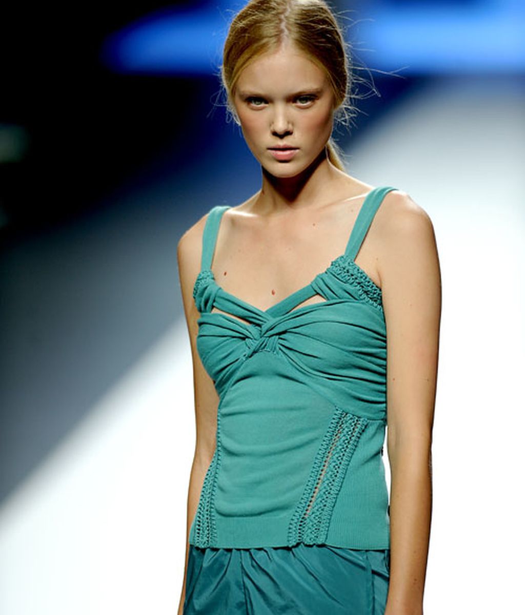 El color hace su aparición con Sita Murt