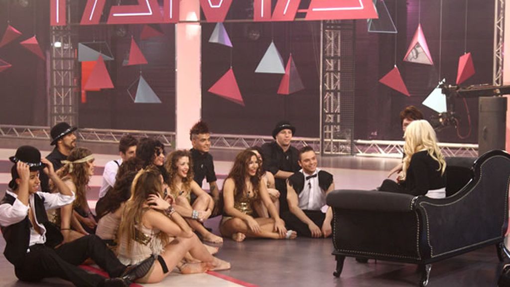 ¿Qué famosa cantante ha venido a visitarnos a la escuela?