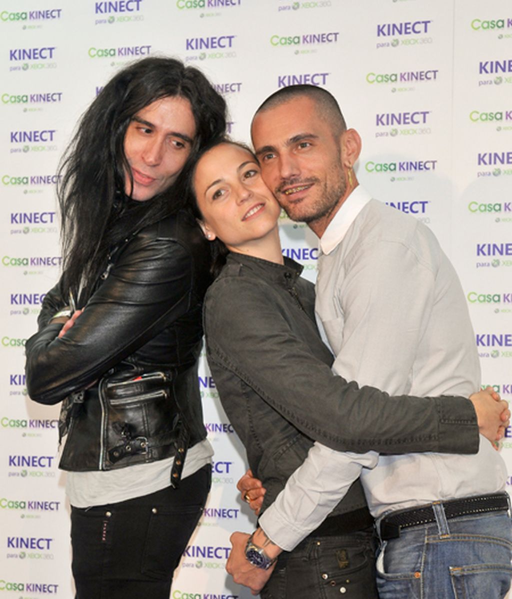 Repasamos a las famosas devotas de David Delfín