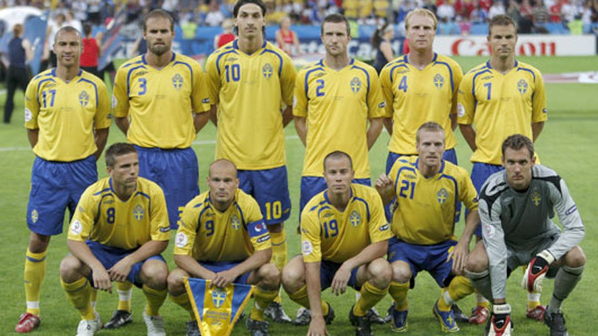 Si España vence a Suecia estará en cuartos. FOTO: EFE.
