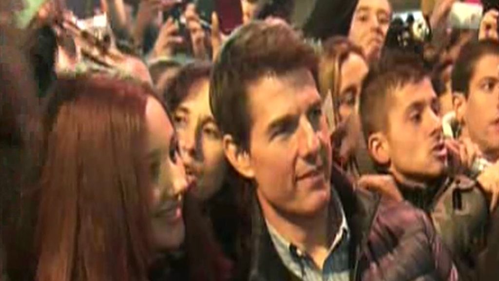 Tom Cruise