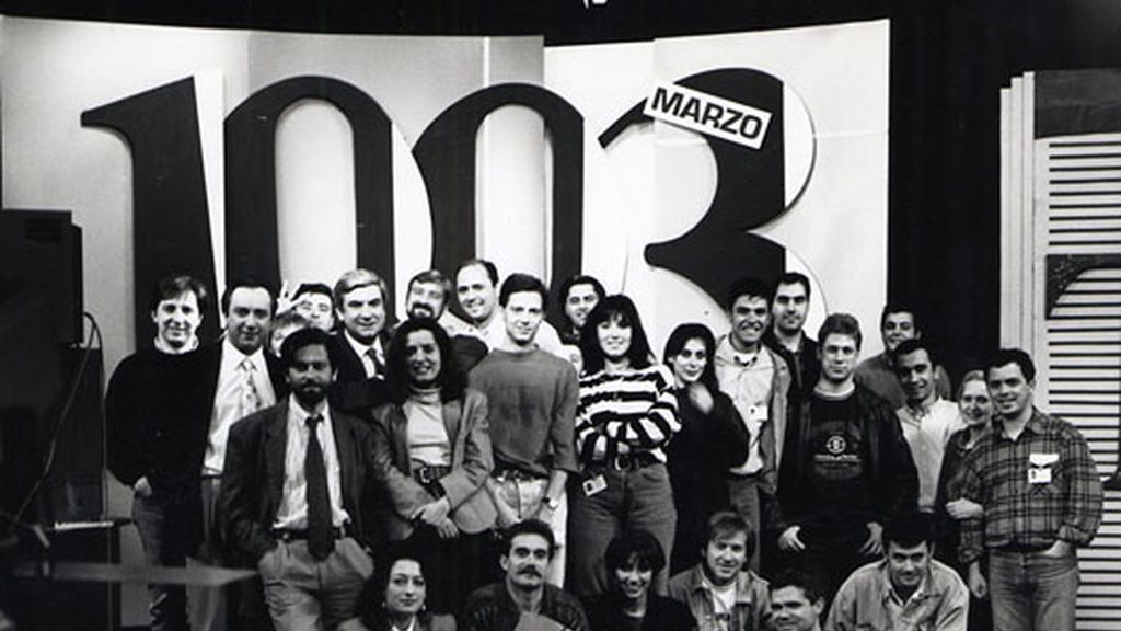 20 años de Telecinco