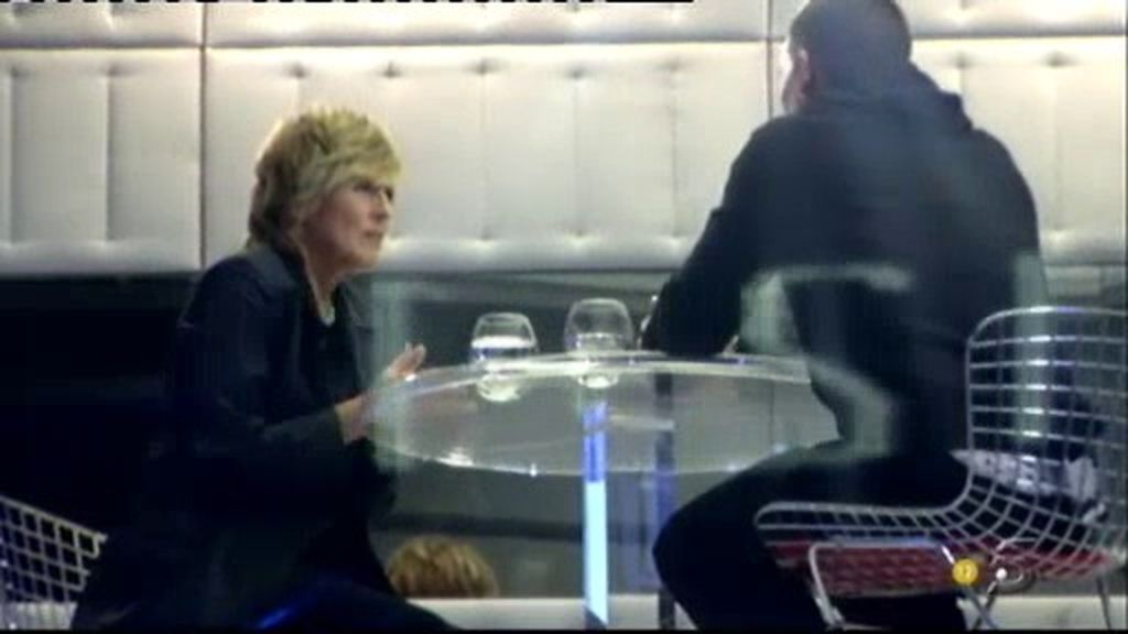 'Gran Hermano: Última hora' (30/01/12)