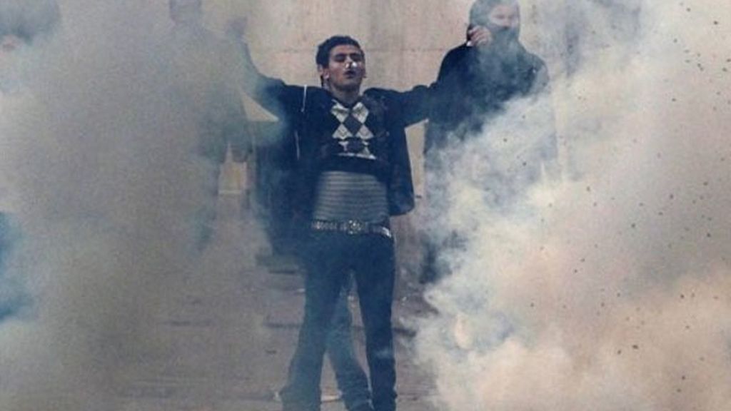 Estado de excepción en Túnez