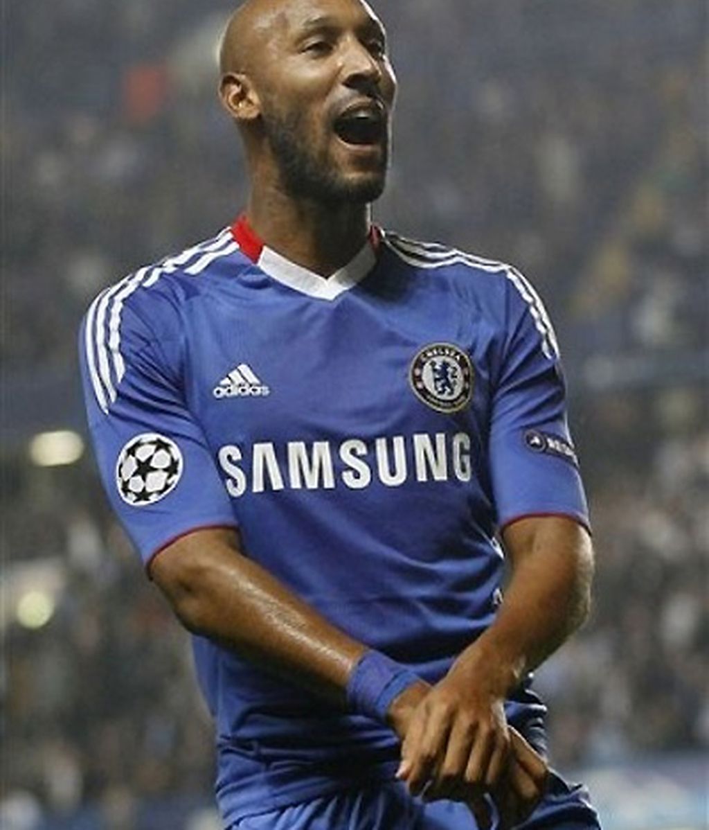 15. Nicolas Anelka (15,9 millones de euros)