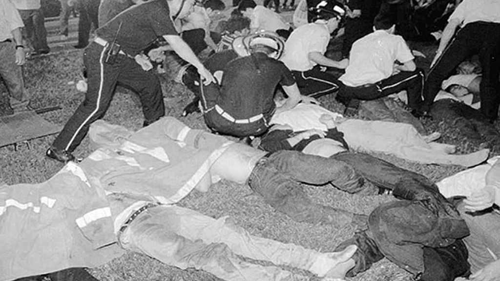 Las peores tragedias del fútbol mundial