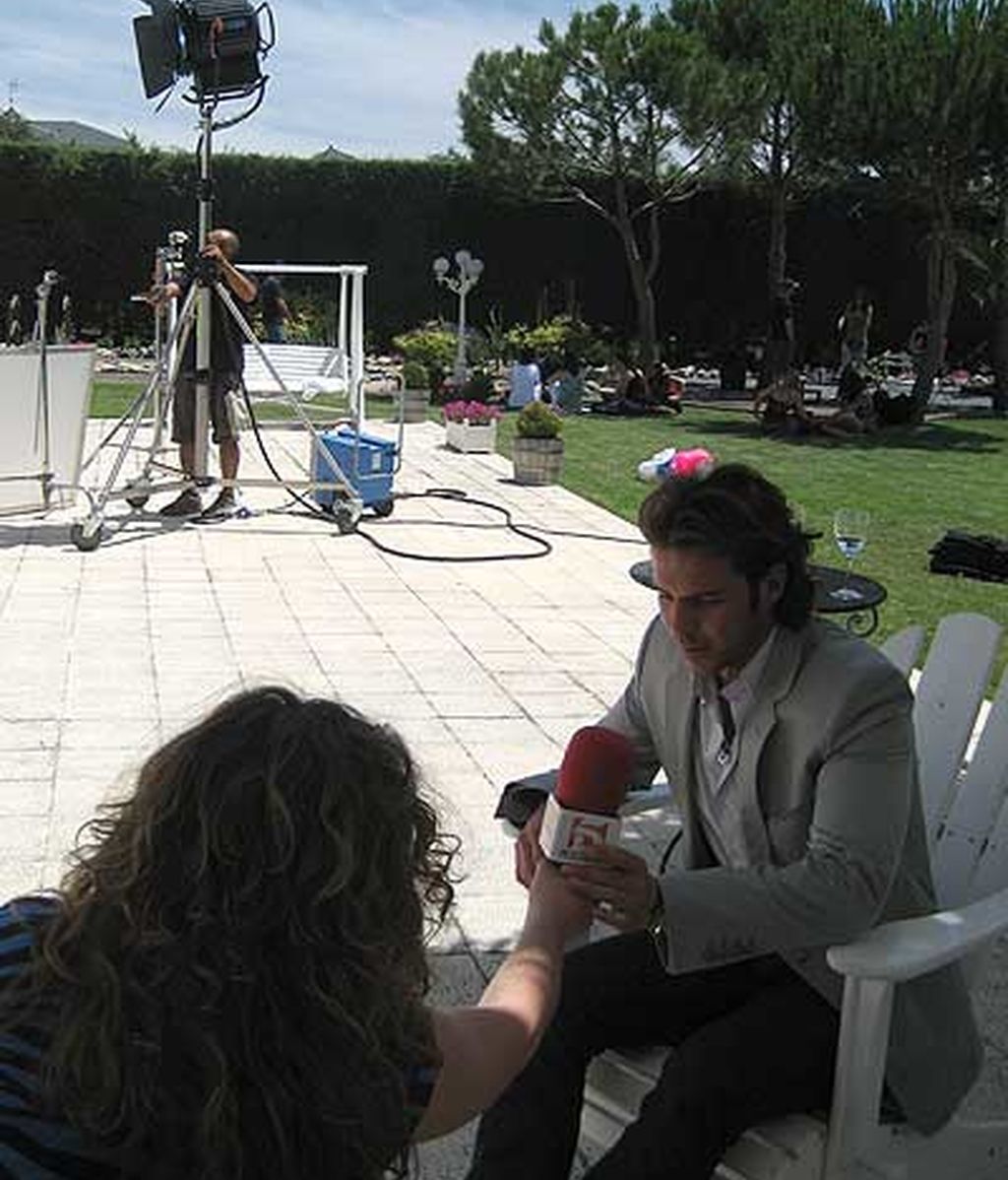 Guillermo Mejía, el nuevo malo