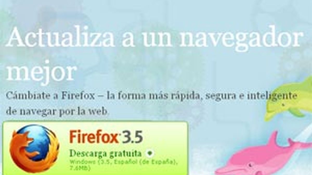 Ya está disponible Firefox 3.5.
