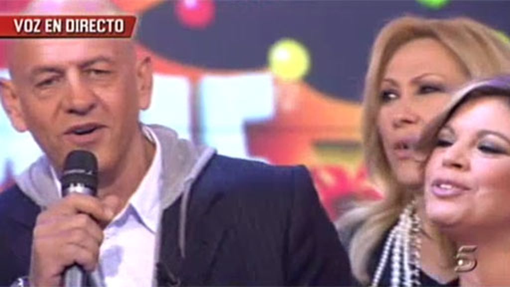 'Sálvame' superstars