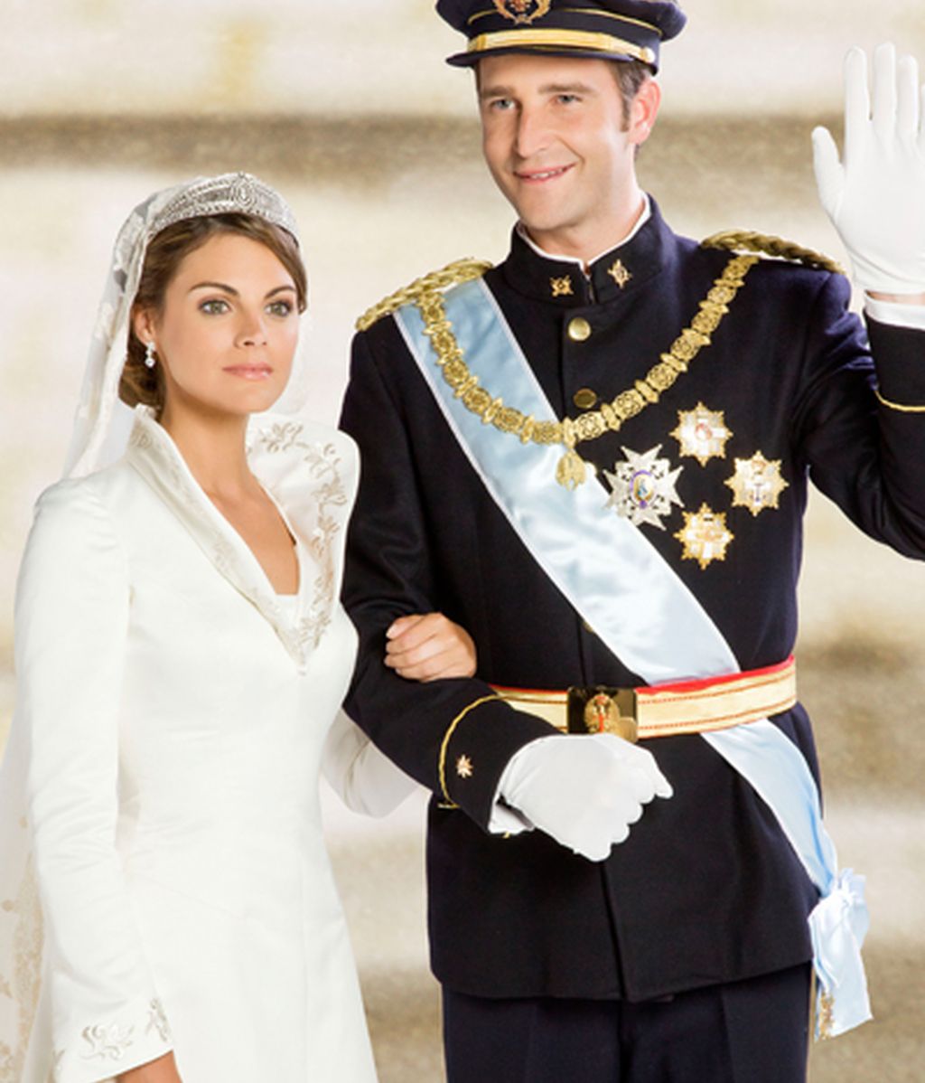 Telecinco estrena la primera entrega de 'Letizia y Felipe' este lunes 25 de octubre