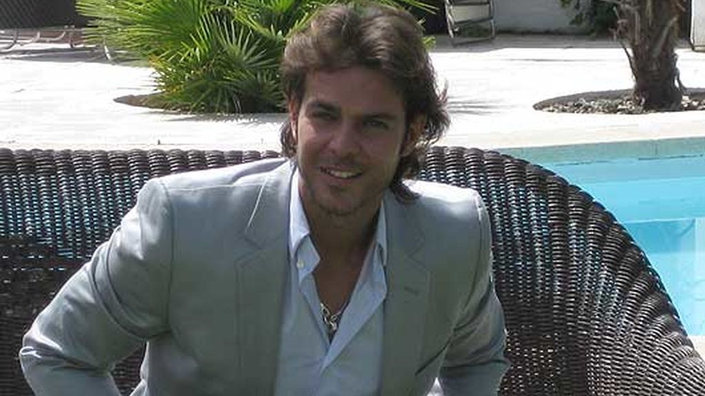 Guillermo Mejía, el nuevo malo