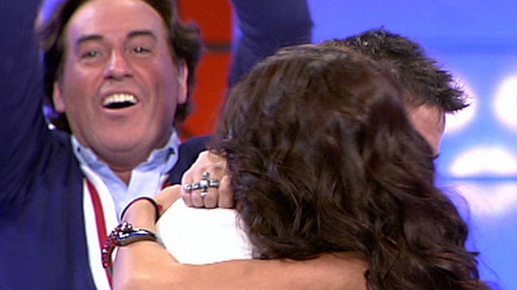 Carmen se queda con Chema