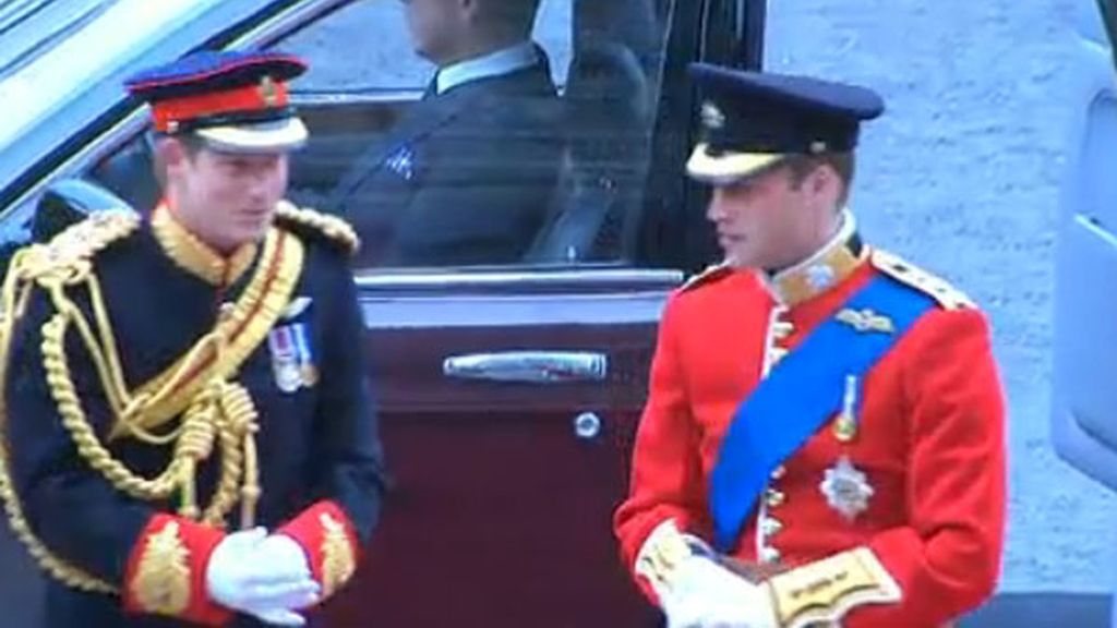 La boda real de William y Kate
