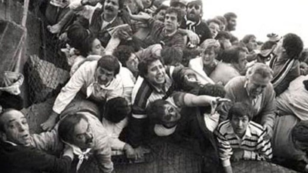 Las peores tragedias del fútbol mundial