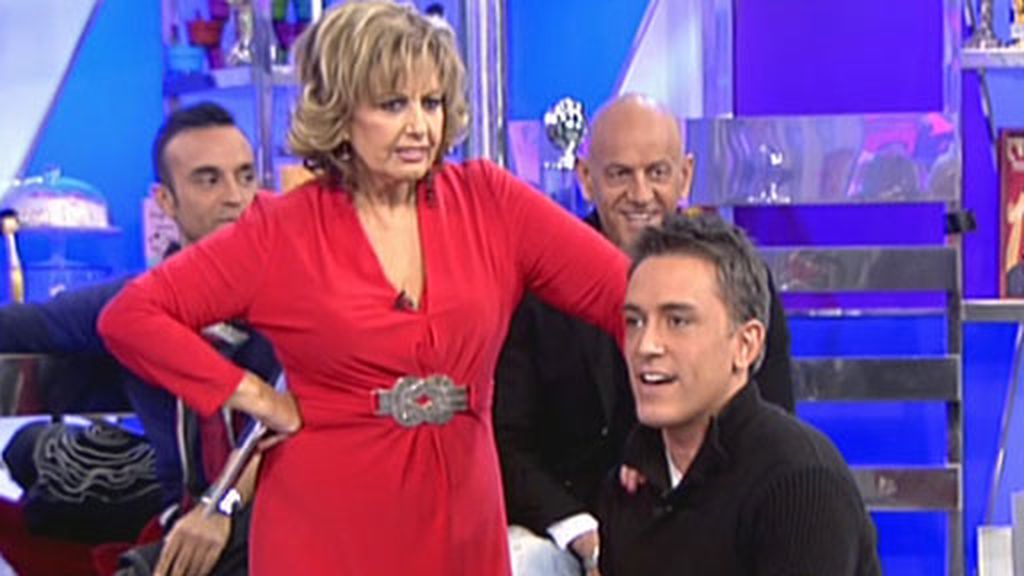 La audiencia critica a Kiko H.