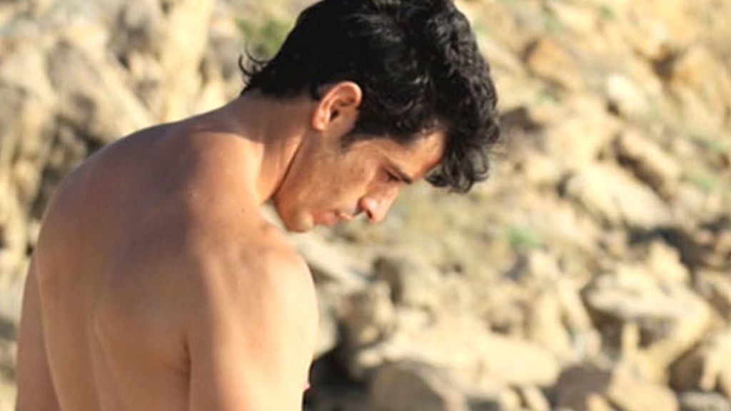 Víctor Janeiro, toreando el oleaje