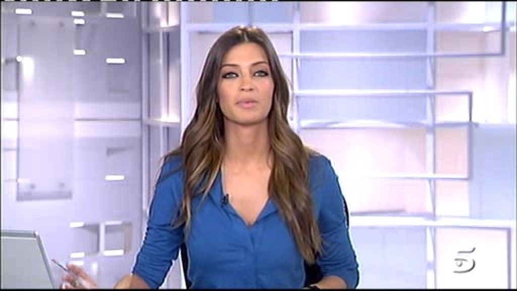 Deportes, con Sara Carbonero