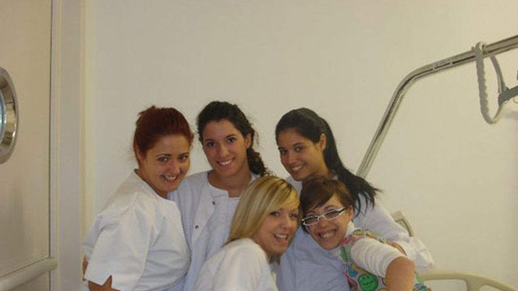 Concursantes 'Reality Spa'