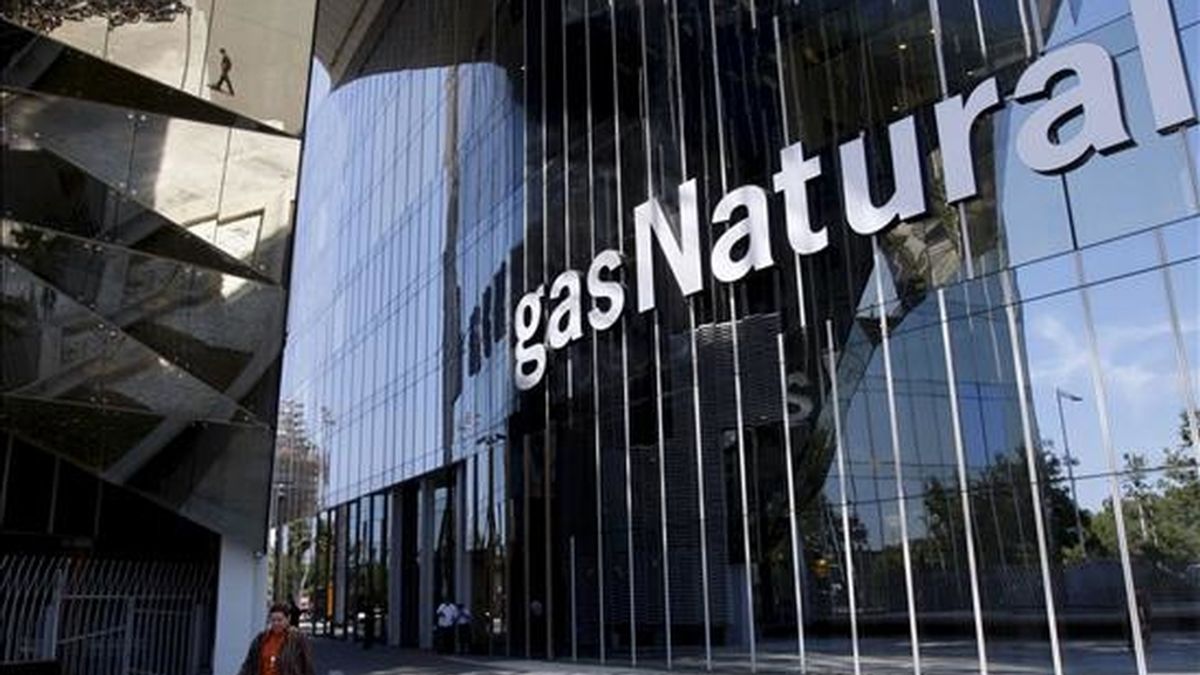 Sede corporativa de Gas Natural. EFE/Archivo