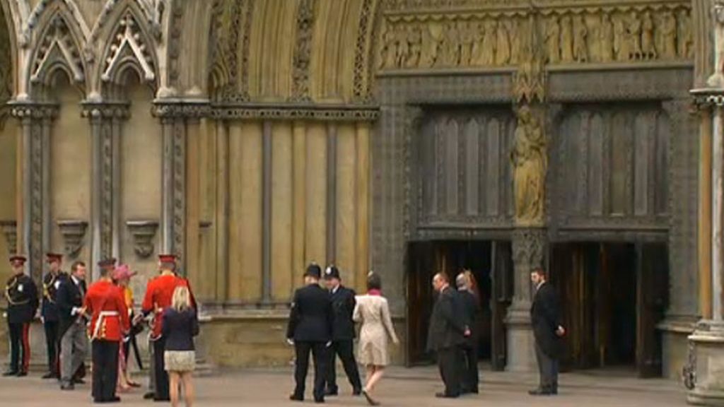 La boda real de William y Kate