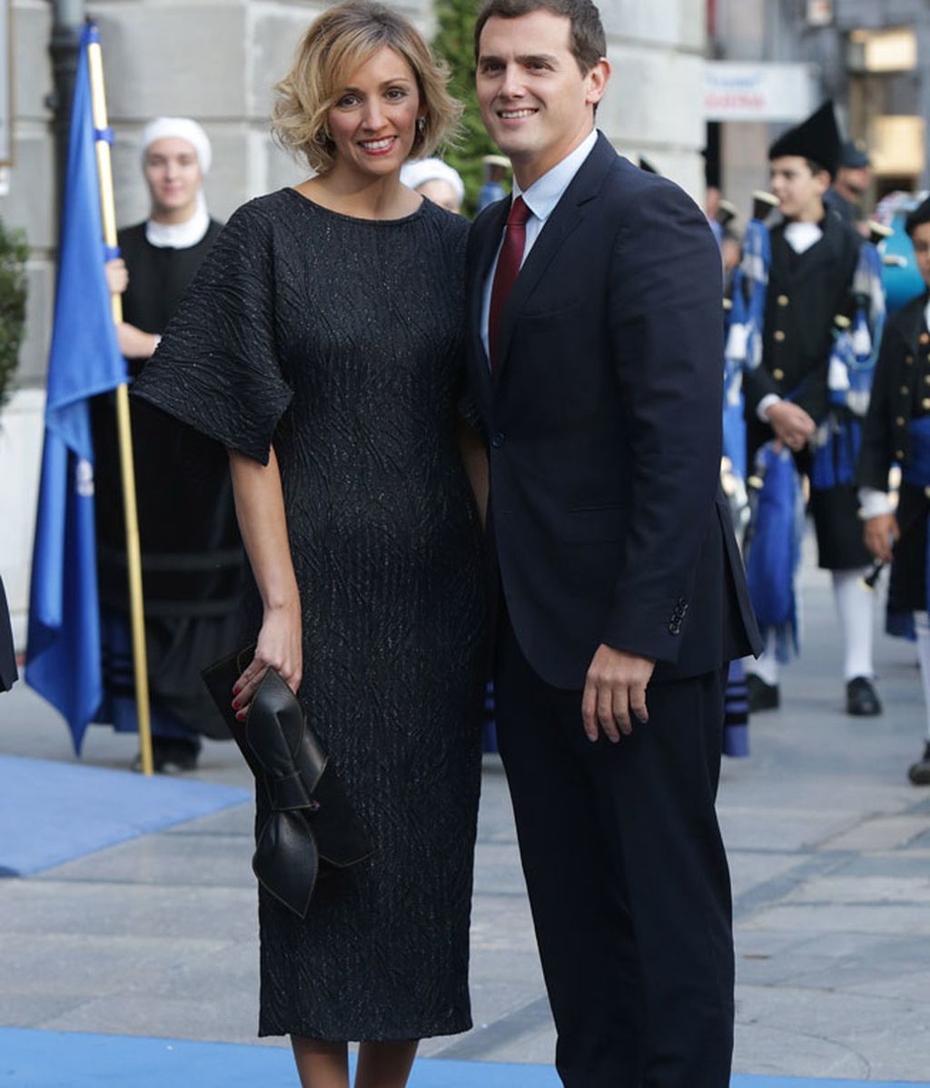 Invitados y premiados en la entrega presidida por los Reyes