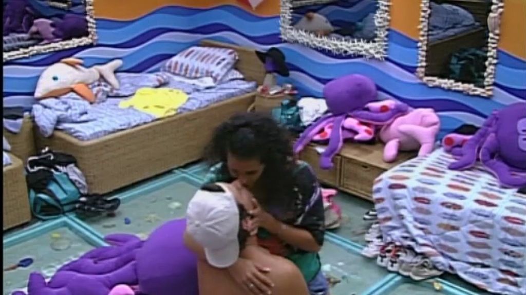Noemí ha confesado estar disfrutando al máximo del "libre albedrío"
