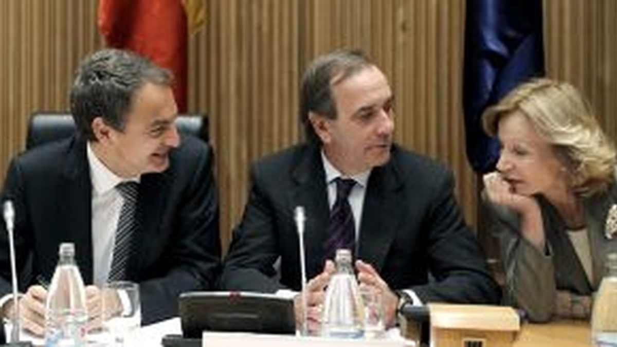 Zapatero se alejará de Madrid. Foto: Archivo.