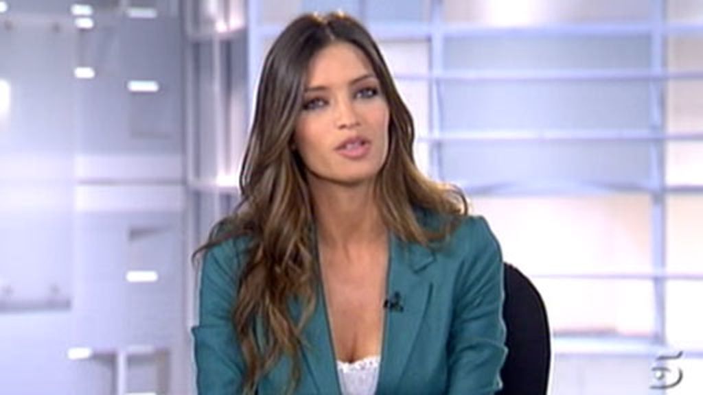 Los deportes con Sara Carbonero