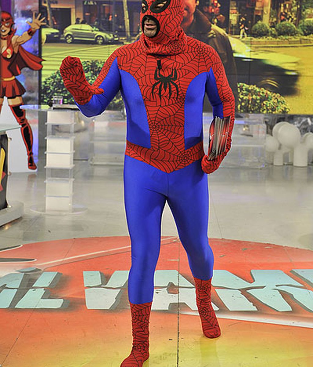 Súper Sálvame de cómic