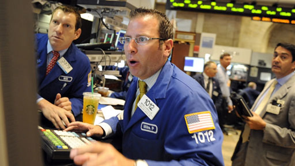 Wall Street tumba las bolsas