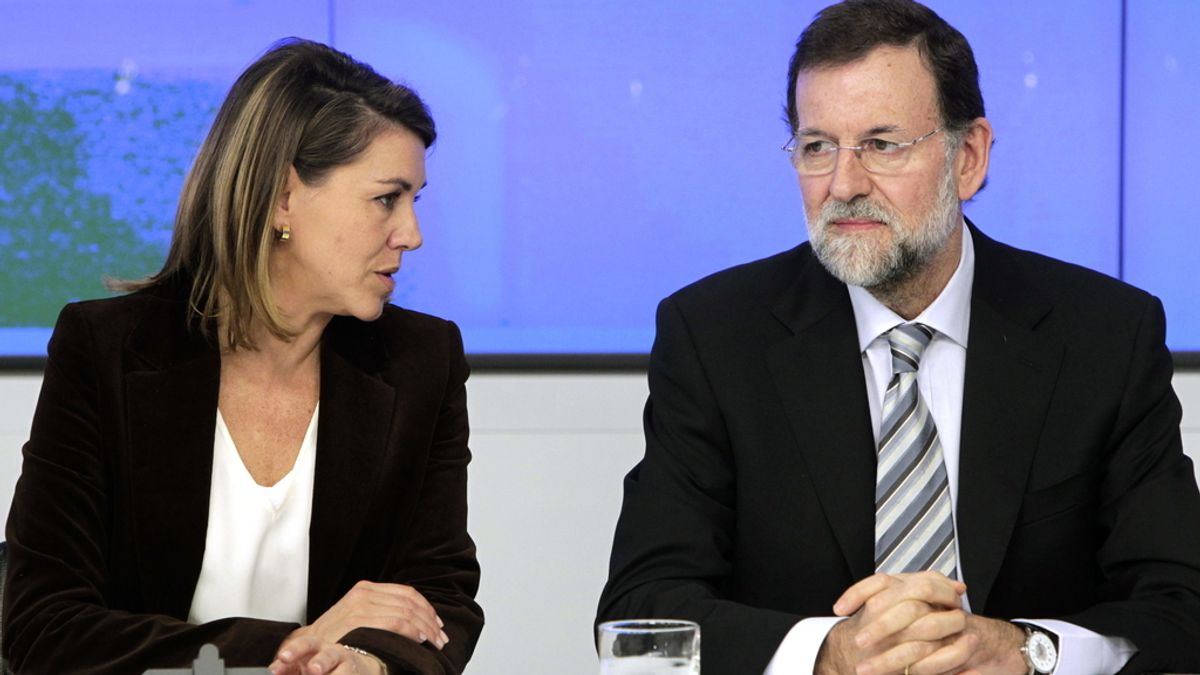 Rajoy se reúne con los presidentes automómicos del PP