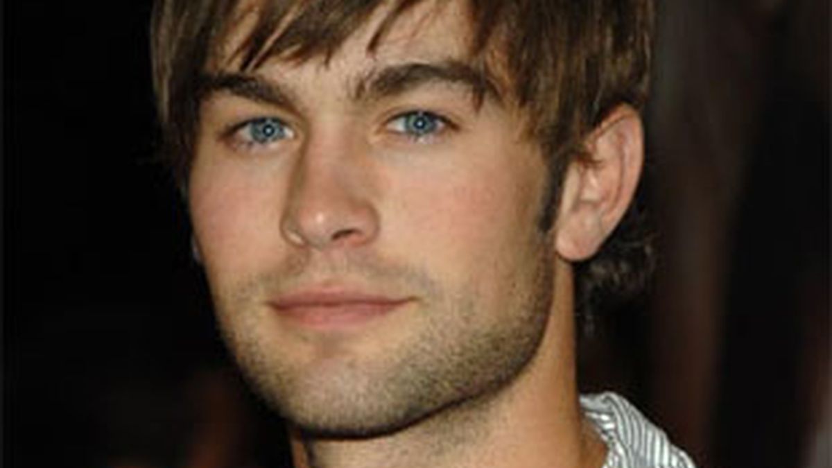 Chace Crawford. Foto: Archivo Chace Crawford. Foto: Archivo