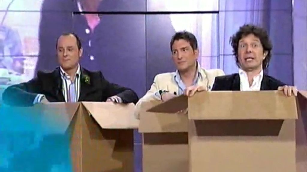 La quiniela de los colaboradores