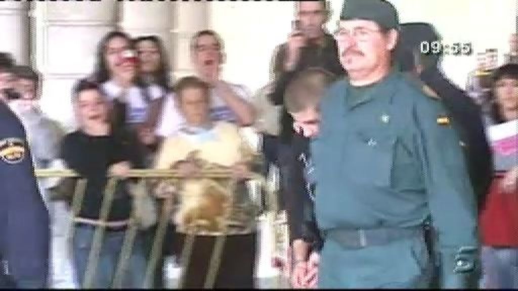 Francisco Javier aconsejó a los procesados y al menor de edad la forma de ocultar el cadáver