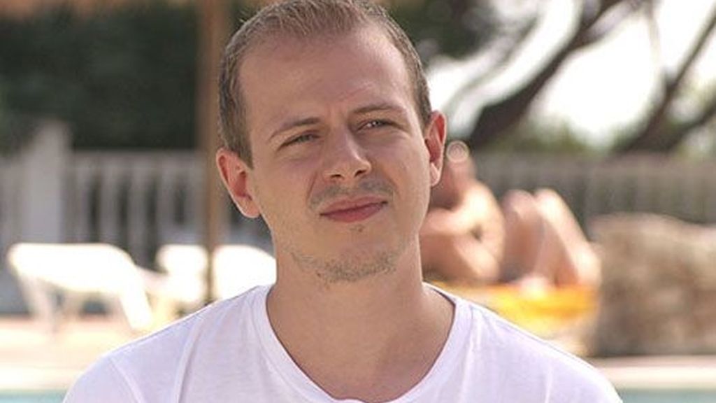 Los concursantes del 'Campamento de Ligoteo bruno banani'