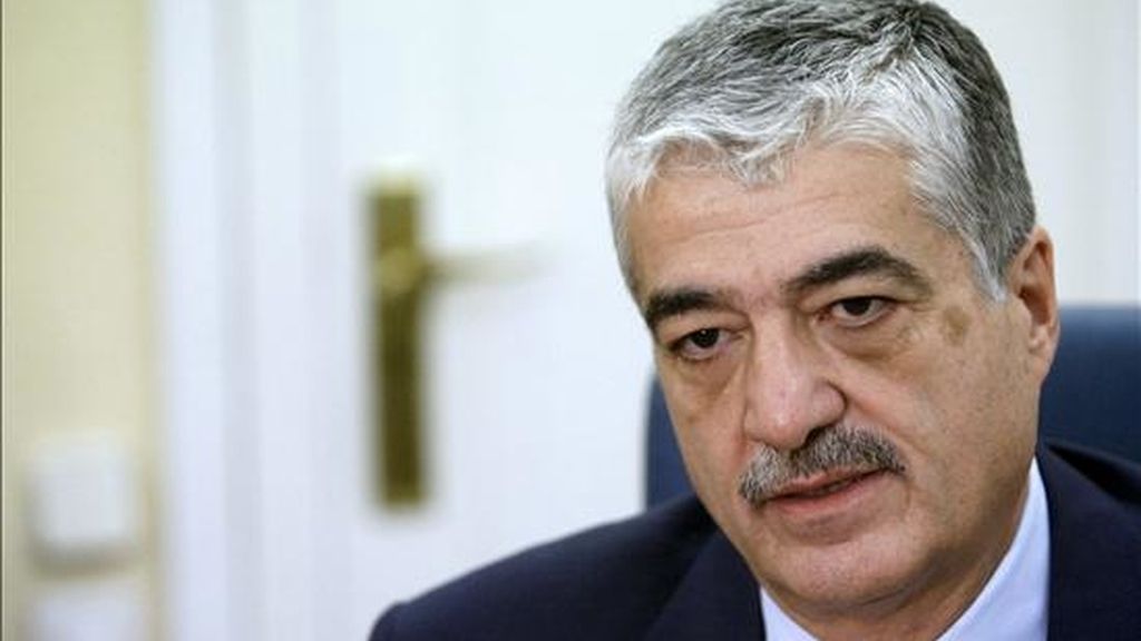 Vielmann es reclamando en su país por la "ejecución extrajudicial" de siete presos cuando fue ministro en el gobierno de Oscar Berger (2004-2008). EFE/Archivo