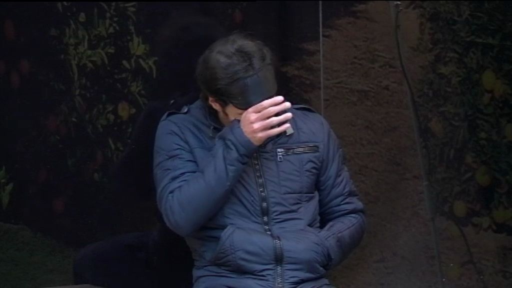 "No quiero volver a hablar con Noemí, me ha mentido, ya no importa nada"