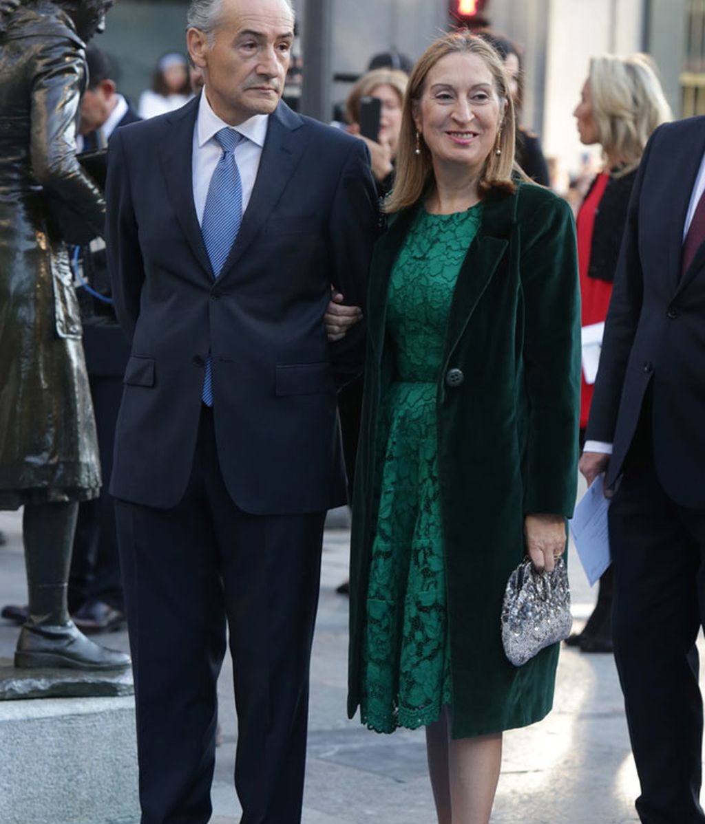 Invitados y premiados en la entrega presidida por los Reyes
