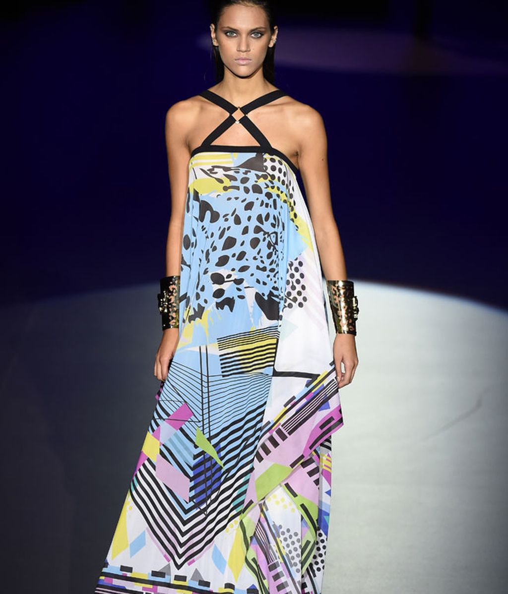 Planos de colores brillantes y grafismos