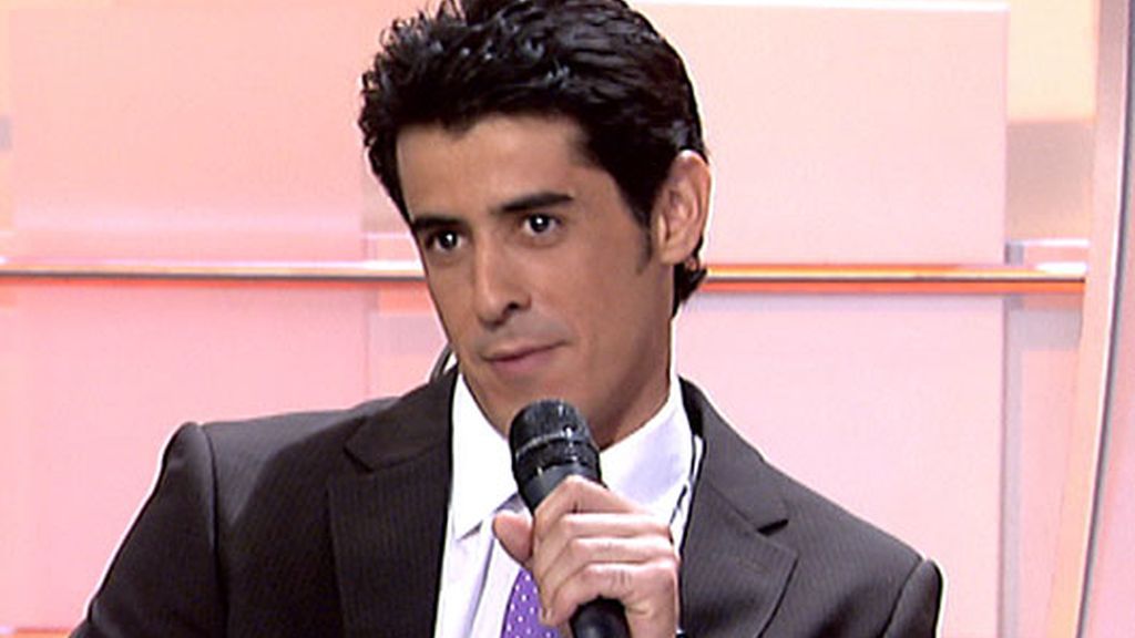 Víctor y Trapote, asesores del amor