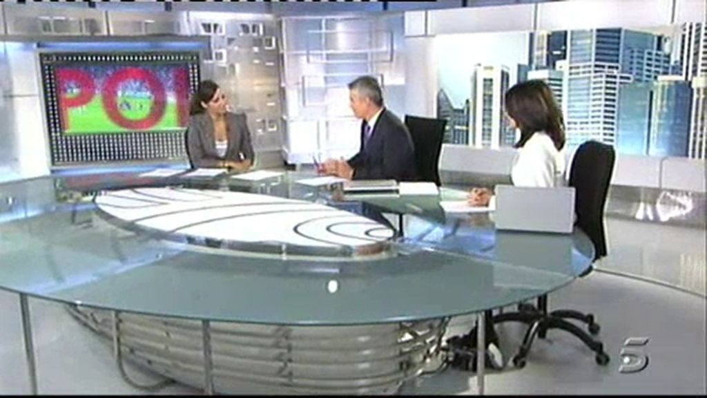 Los Deportes, con Sara Carbonero
