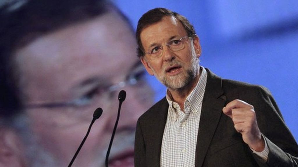 Rajoy se centra en las pensiones
