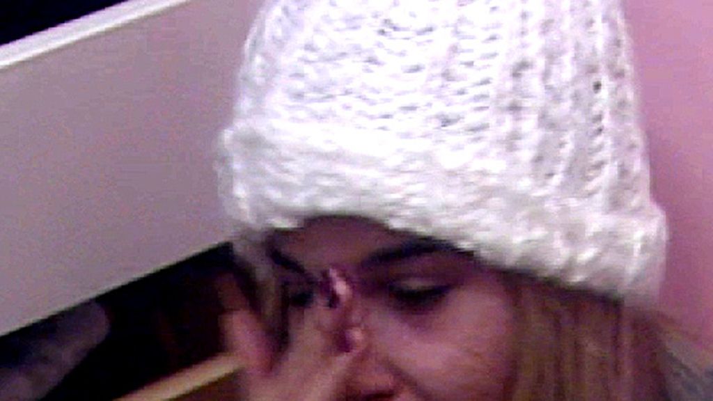 Terry: "Nadie me quiere"