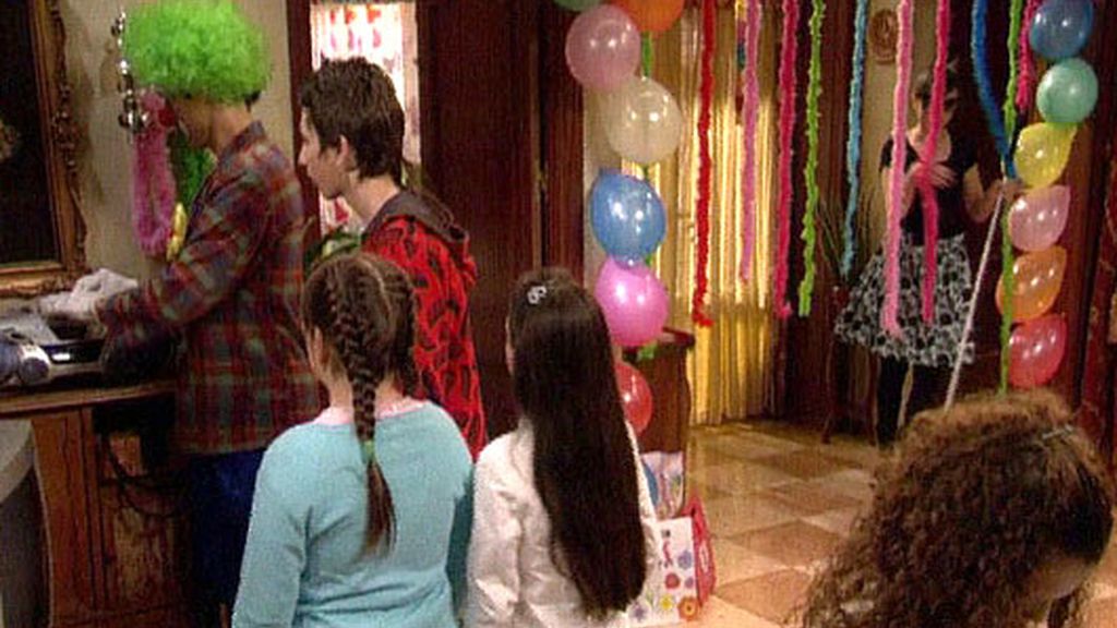 ¿Payaso o Stripper?