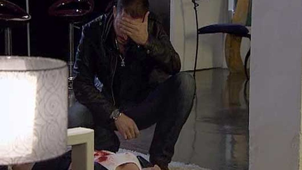 Cata descubierta por La Roca y Jessi